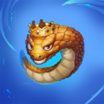 Logo of Little Big Snake android Application 